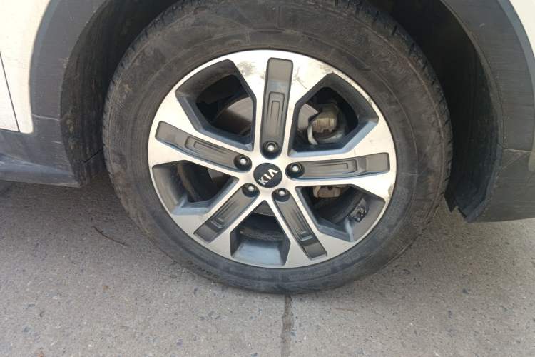 Used Kia Sportage R 2019 2.0L Automatic Smart Luxury Edition
