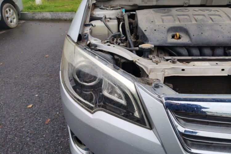 Used Toyota Corolla EX 2013 1.6L Automatic Excellence Edition Right Front Headlight