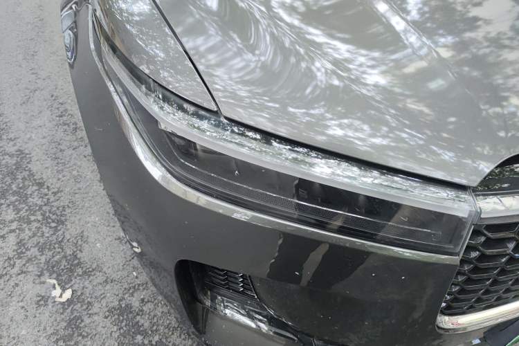 Used Li Auto ONE 2021 Extended-Range 6-Seater Version
