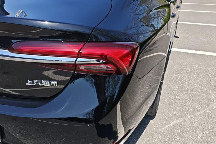 Used Buick LaCrosse 2019 28T Luxury Version