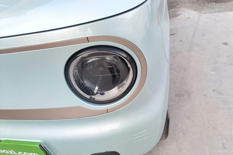 Used Geely Galaxy Panda 2023 Panda Mini 200km Endurance Bear
