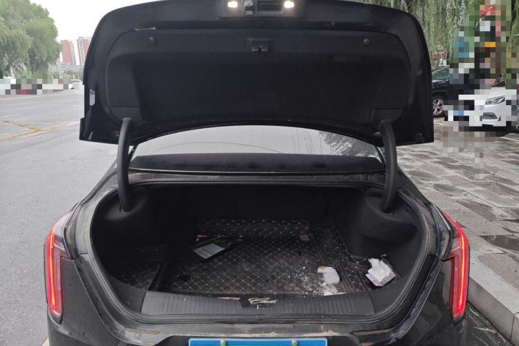 Used Cadillac CT4 2021 28T Fashion Edition