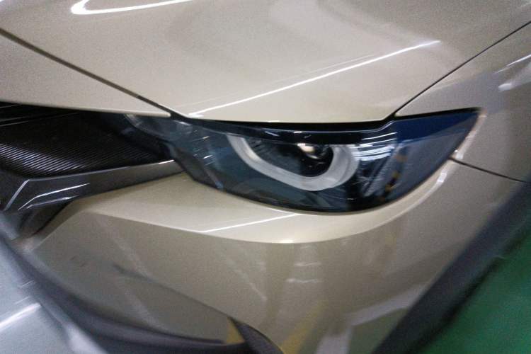 Used Mazda CX-50 2023 2.5L Smart Drive Version