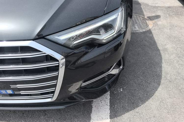 Used Audi A6L 2024 45 TFSI Prestige Elegant Edition
