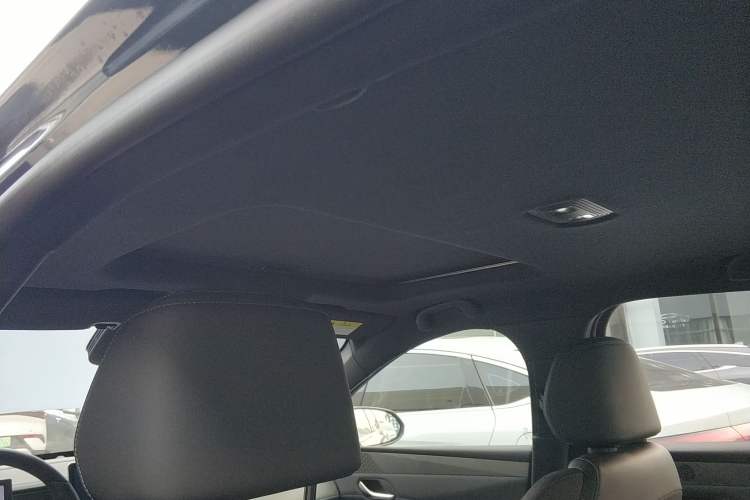 Used BYD Qin PLUS 2025 DM-i Smart Drive 120KM Superior Model