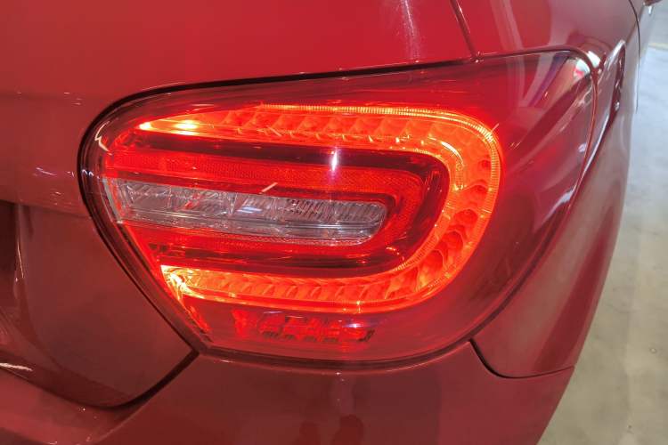 Used Mercedes-Benz A-Class 2015 A 180 Right Rear Taillight
