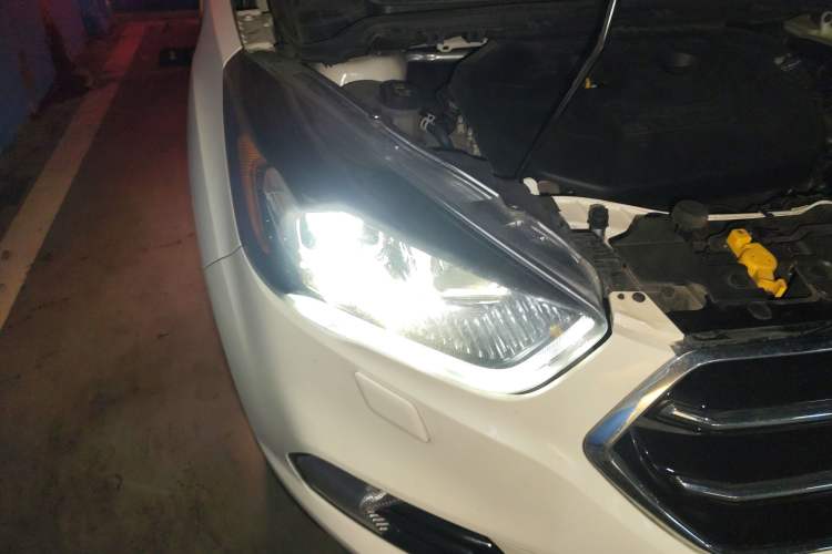 Used Ford Kuga 2018 EcoBoost 245 All-Wheel-Drive Sport Model