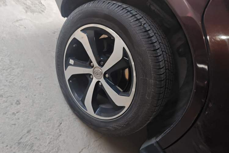 Used BYD S7 2015 2.0T Upgraded Automatic Flagship Version