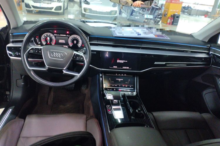 Used Audi A8 2023 A8L 45 TFSI quattro Luxury Model
