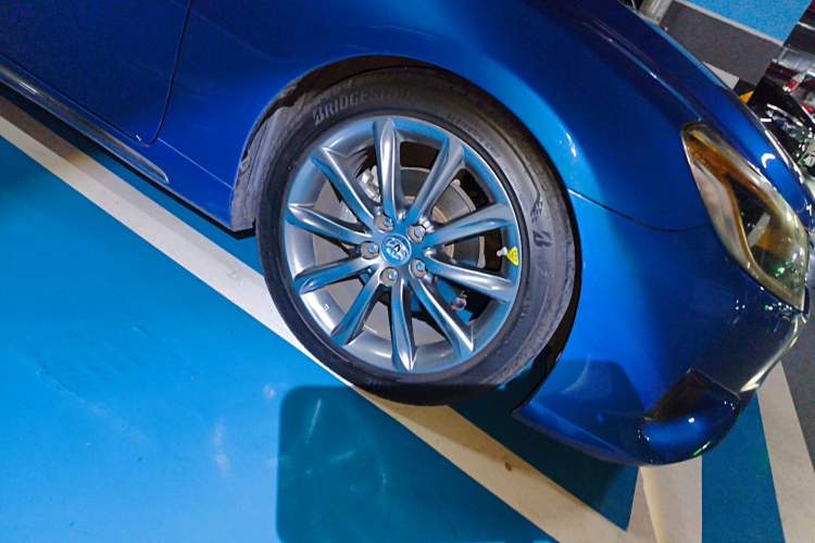 Used Toyota Reiz 2013 2.5V Shangrui Edition
