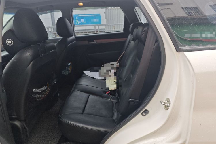 Used Kia Sorento 2013 2.4L 5-Seater Gasoline Comfort Version China IV Standard
