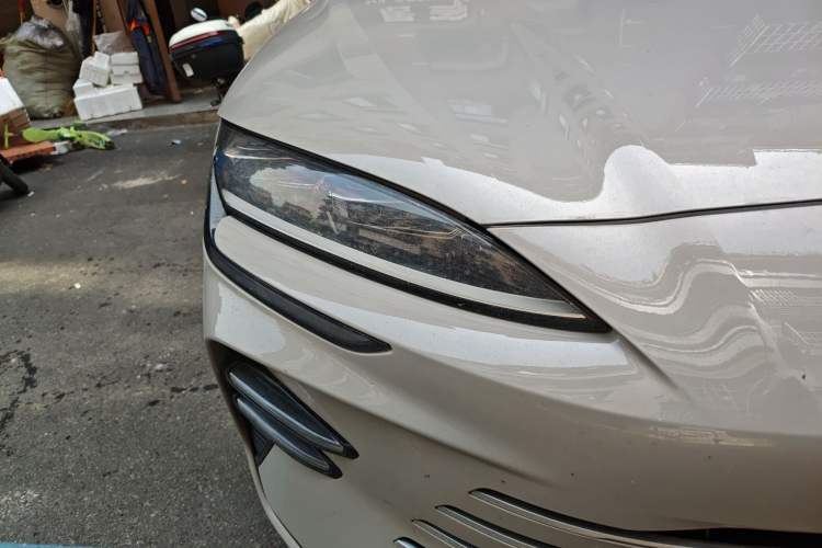 Used BYD Song PLUS New Energy 2024 HONOR Edition DM-i 110km Flagship Model
