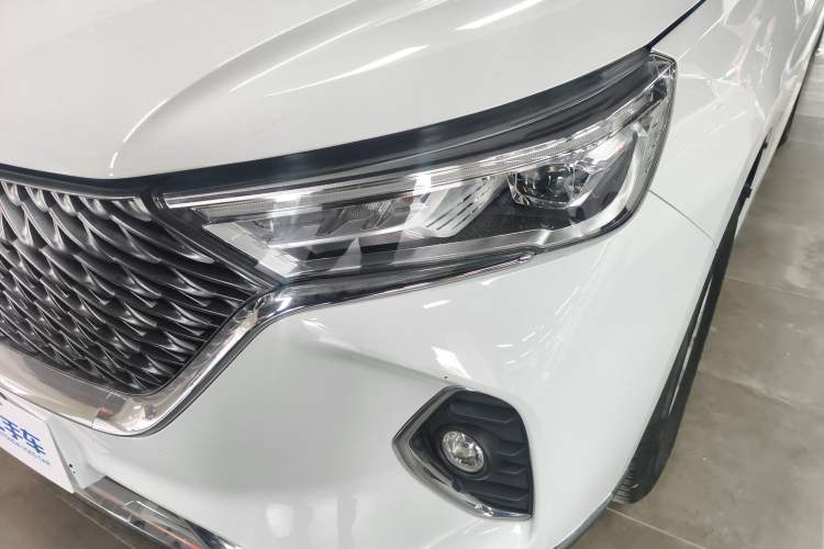 Used Haval M6 2021 PLUS 1.5T DCT Luxury Smart Connectivity Model Left Front Headlight