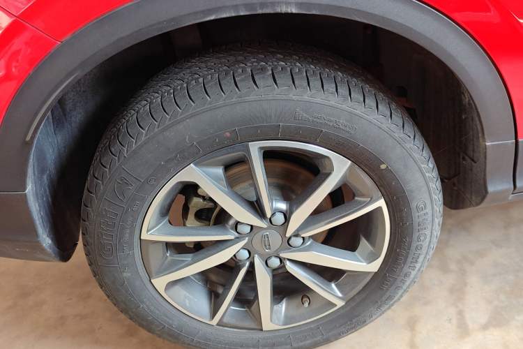 Used Geely Auto Coolray 2020 Facelift 240T DCT Hunter
