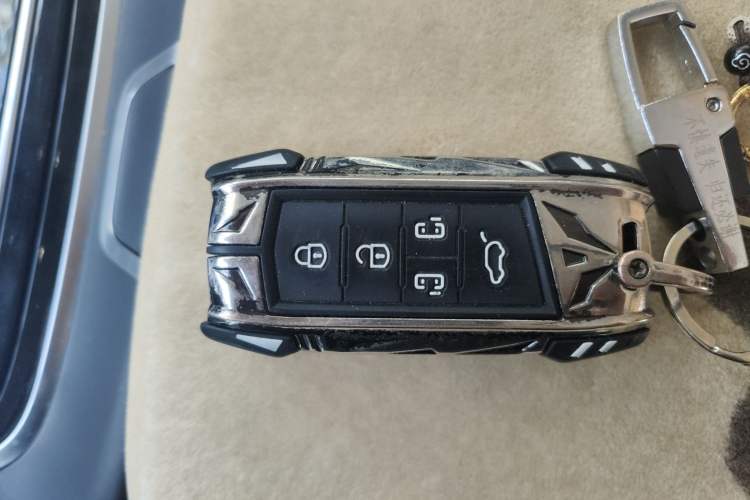 Used GAC Trumpchi M8 2023 Lingxiu Series 390T Prestige Edition Vehicle Key