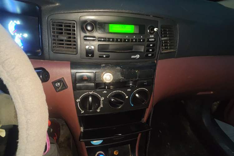 Used BYD F3 2016 1.5L Manual Comfort Model