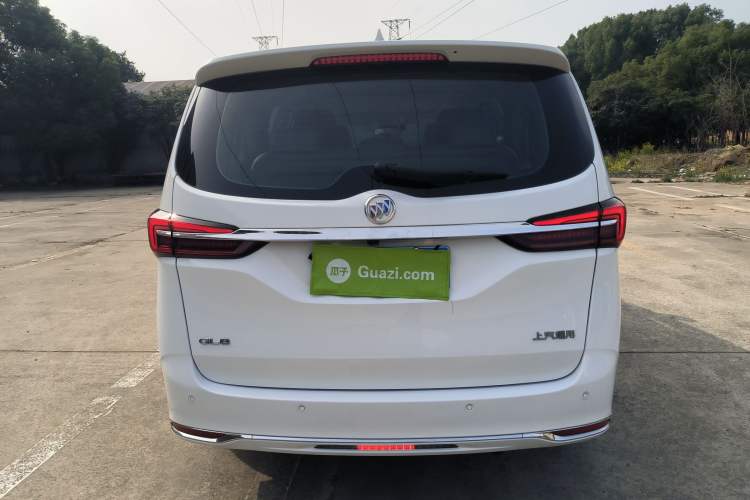 Used Buick GL8 2023 Land Executive Class Smart Enjoyment Model