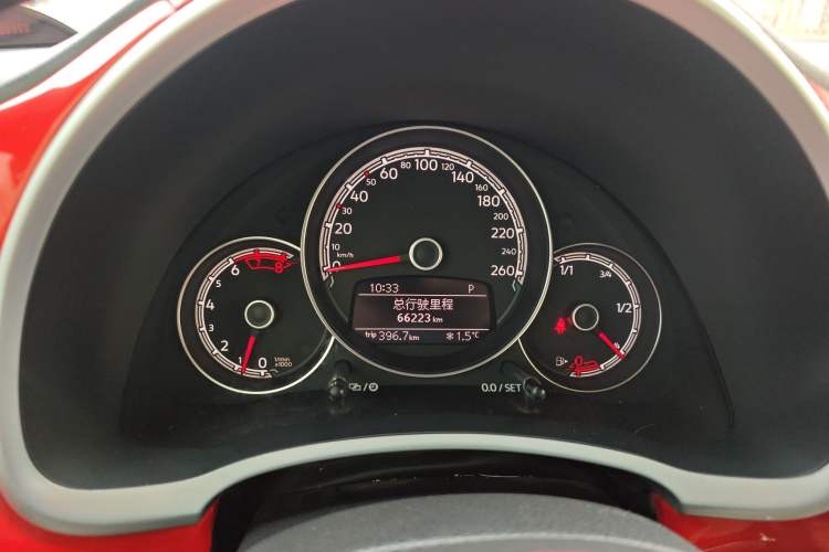 Used Volkswagen Beetle 2017 180TSI Yile Edition
