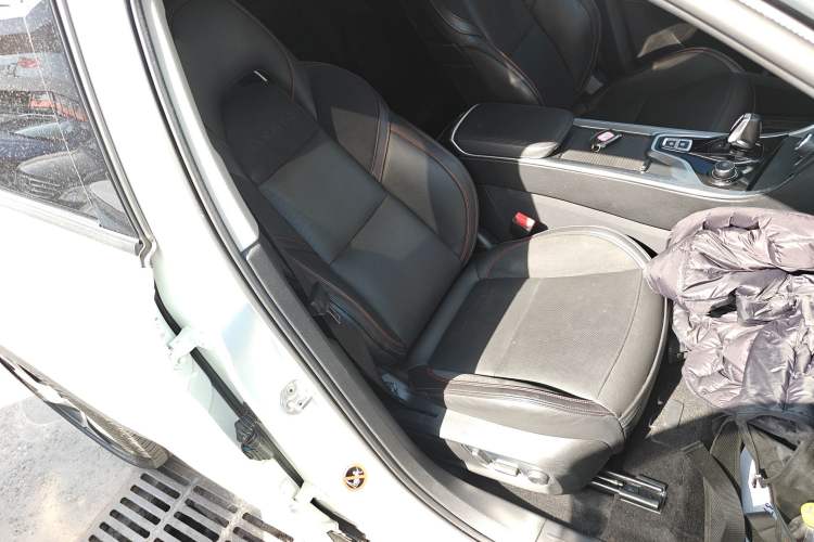 Used Lynk & Co 01 2017 2.0T Four-Wheel Drive Pro Edition