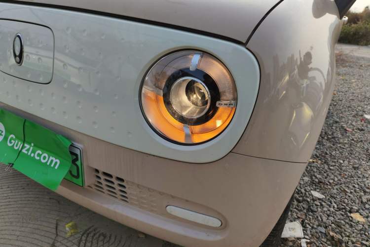 Used ORA Black Cat 2022 301km Base Version Ternary Lithium