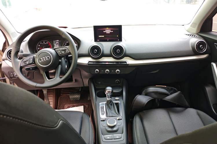 Used Audi Q2L 2021 35 TFSI Progressive Dynamic Edition