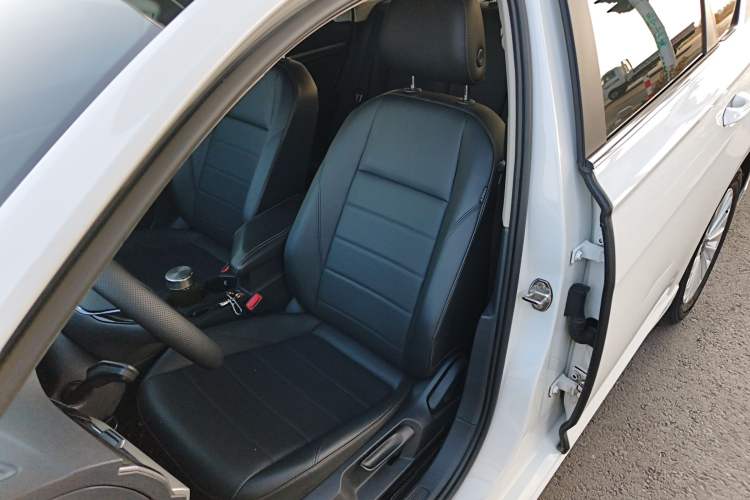 Used Volkswagen Lavida 2021 1.5L Automatic Comfort Edition Left Front Seat