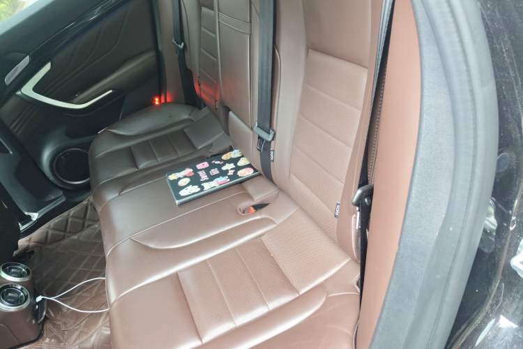 Used Wey VV7 2017 2.0T Flagship Model