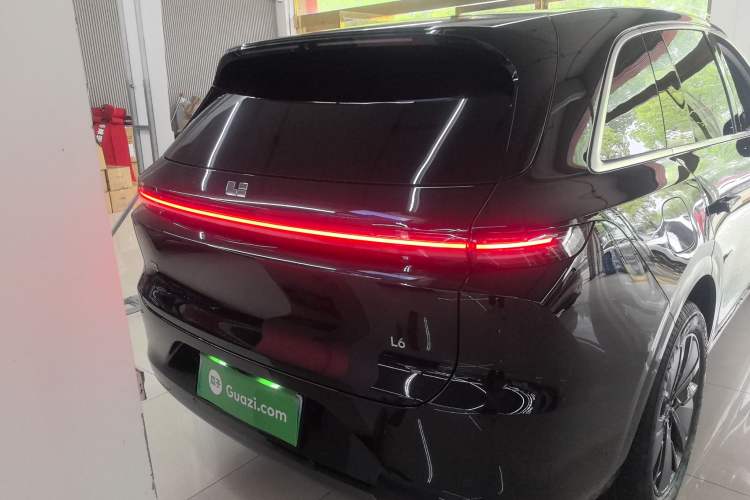 Used Li Auto L6 2024 Pro Model Rear