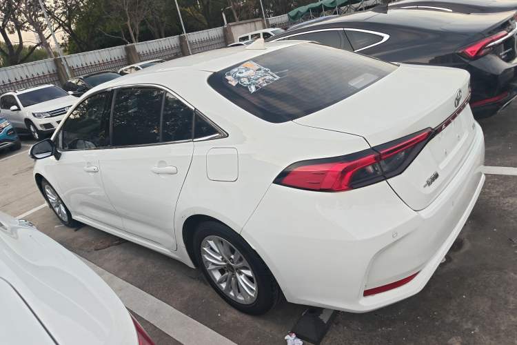 Used Toyota Allion 2022 2.0L Pioneer Edition
