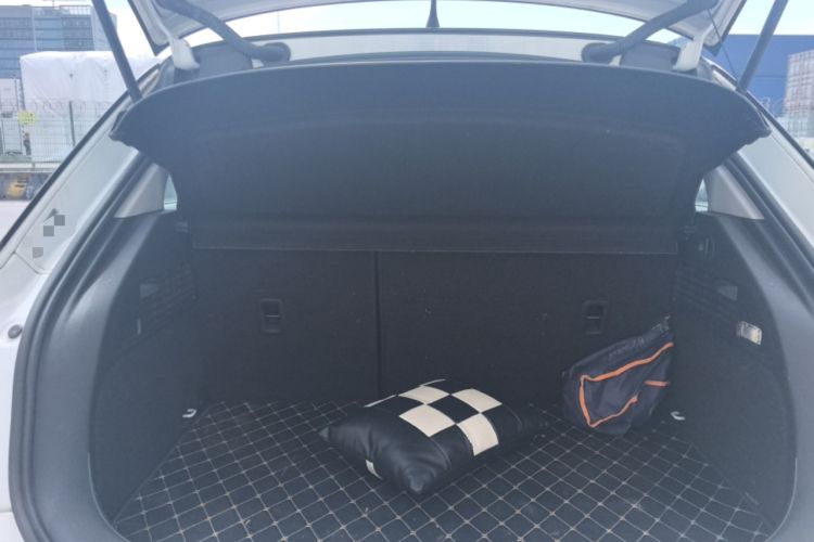 Used Audi A1 2016 30 TFSI Sportback Design Fashion Edition Trunk