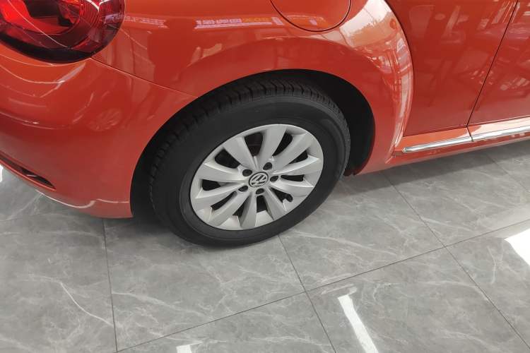 Used Volkswagen Beetle 2017 180TSI Yile Edition
