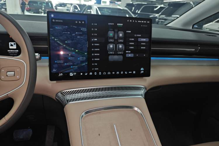 Used XPeng X9 2025 740 Ultra-Long Range Max