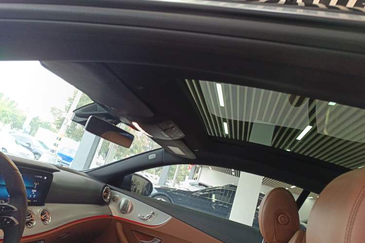 Used Mercedes-Benz E-Class 2021 E 260 Coupe
