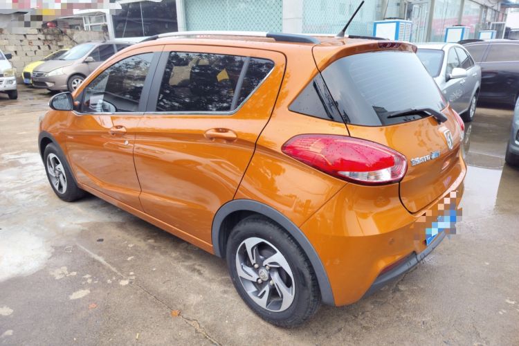 Used Baojun 310 2017 1.5L Automatic Luxury Model
