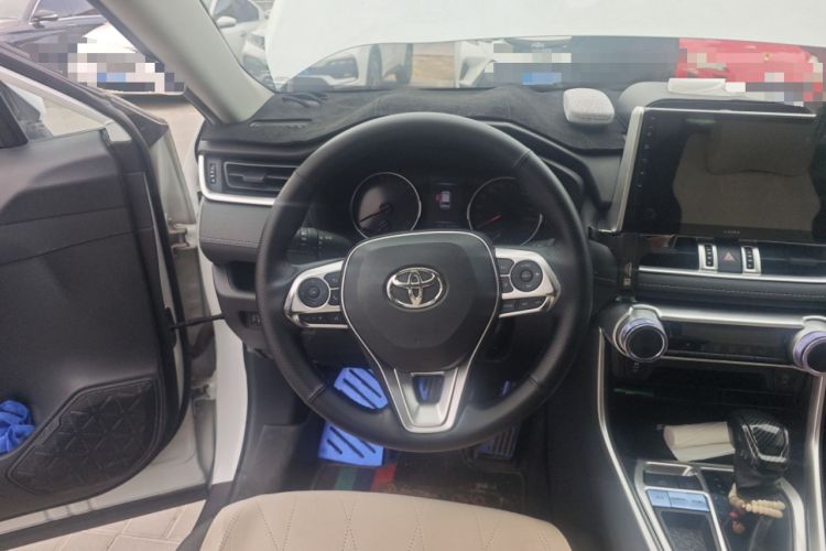 Used Toyota RAV4 2021 2.0L CVT Two-Wheel Drive Urban Edition