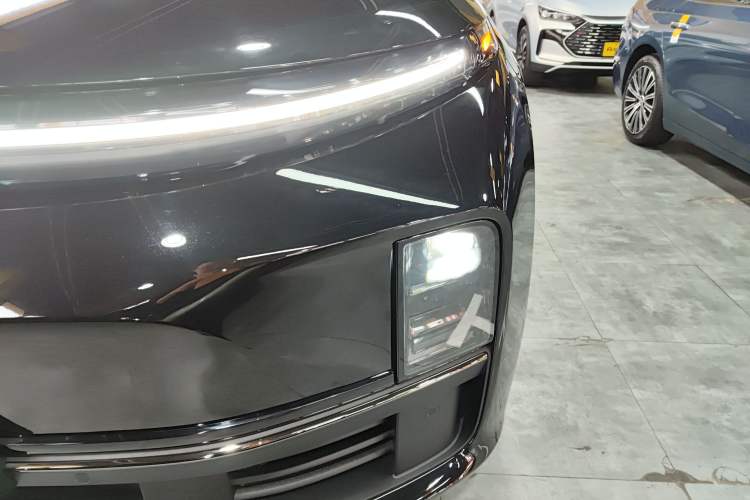 Used Li Auto L7 2023 Pro Model
