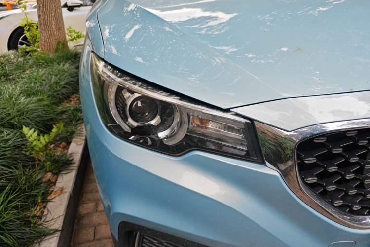 Used MG EZS Electric 2019 E-Pro Edition
