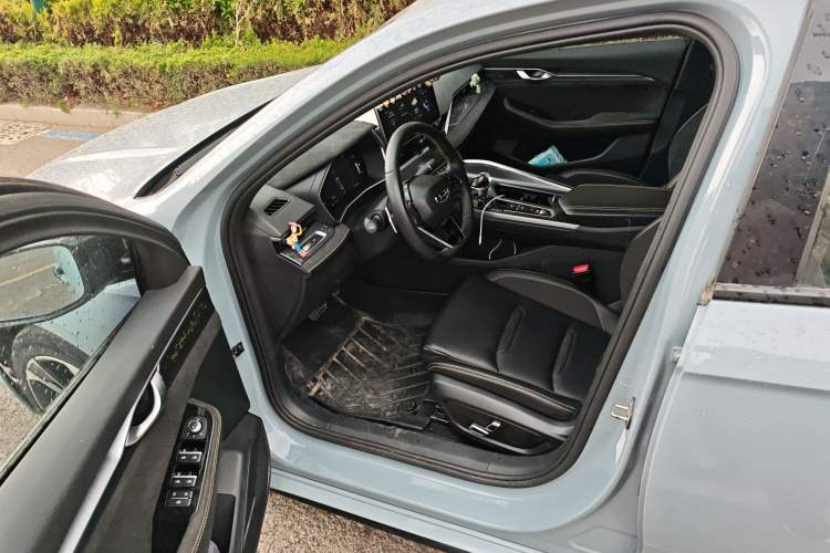 Used Geely Auto Preface 2021 2.0TD Space-Time Edition Hao Yue
