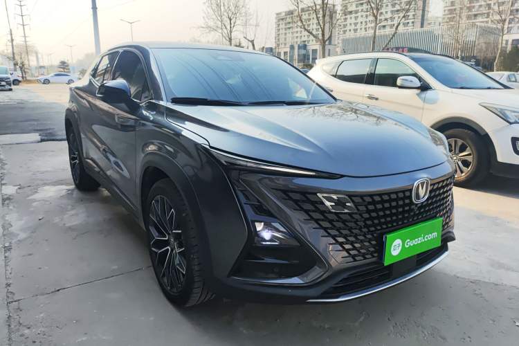 Used Changan UNI-T 2022 1.5T Prestige Version