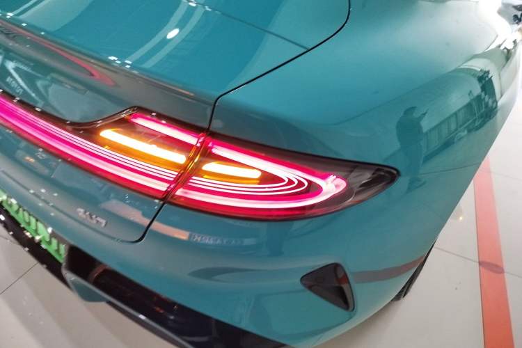 Used Xiaomi Auto SU7 2024 Rear-Drive Ultra-Long Range Advanced Pro-Level Intelligent Driving Version
