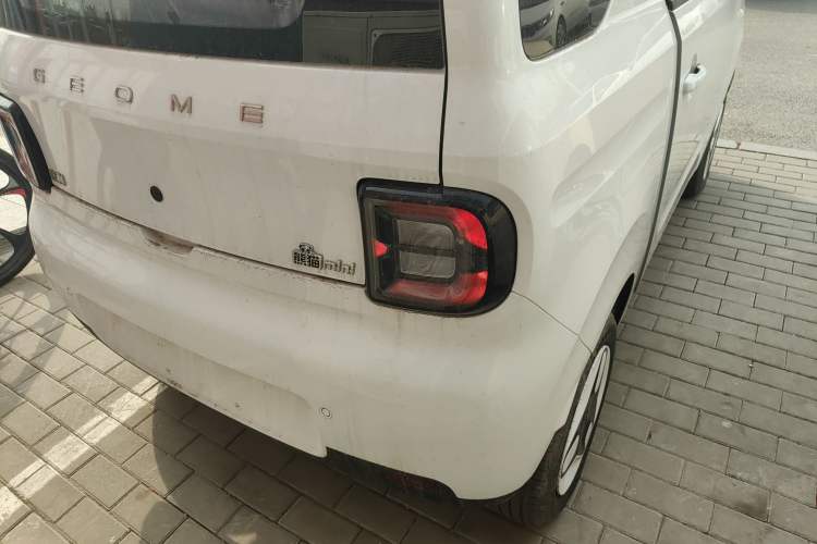 Used Geely Galaxy Panda 2025 210 km – Yuanqi Bear