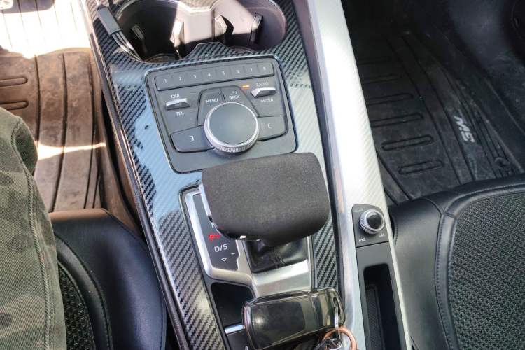 Used Audi A4L 2017 40 TFSI Fashion Model