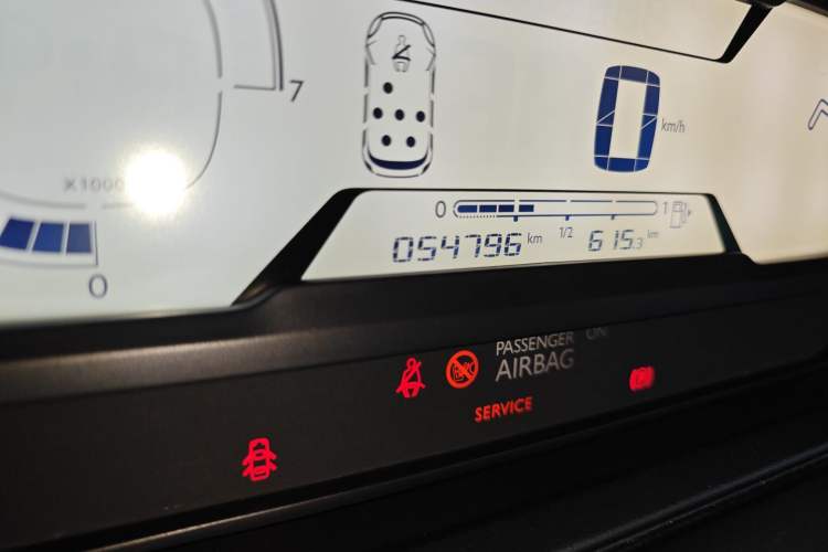 Used Citroen C4 Picasso 2015 Grand 1.6T Luxury 7-Seater