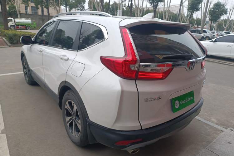 Used Honda CR-V 2018 240TURBO CVT 2WD Comfort Version
