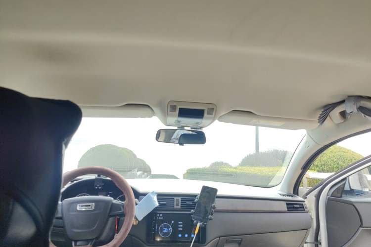 Used Qoros 3 2018 Sedan 1.6L Automatic Leading Model