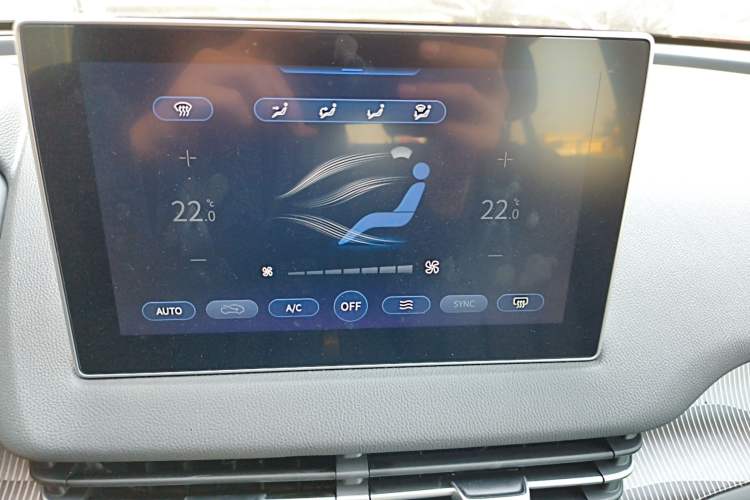 Used Hongqi E-QM5 2023 Revised Version Basic Travel Edition