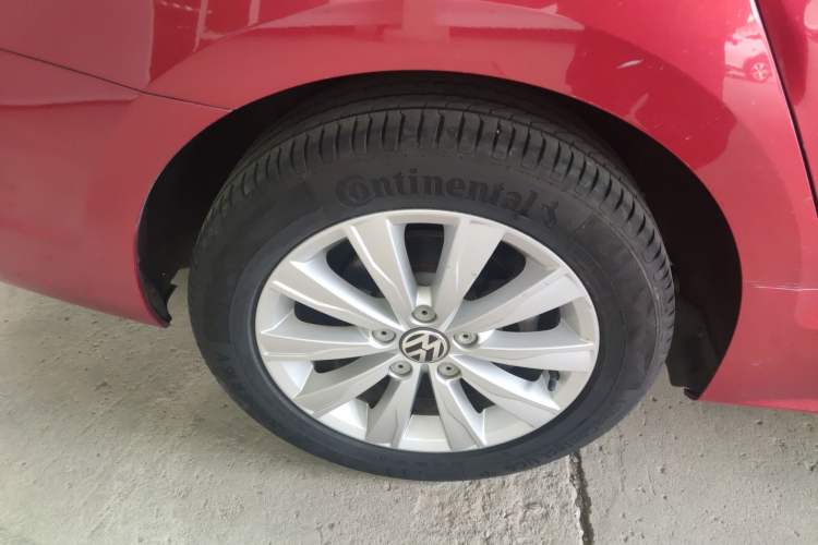 Used Volkswagen Sagitar 2014 Revised Version 1.4TSI Automatic Luxury Edition Exterior 5