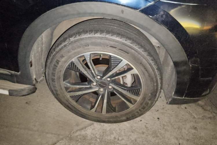 Used JETOUR X70 PLUS 2021 1.5T DCT Mountain 5-Seater