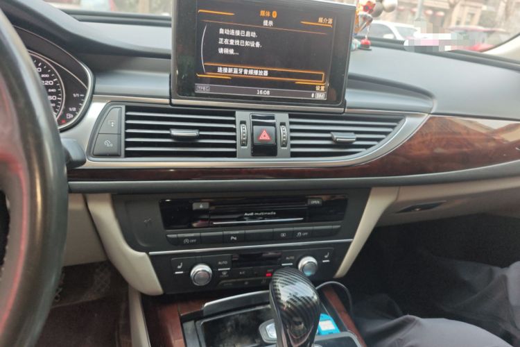 Used Audi A6L 2016 30 FSI Comfort Version
