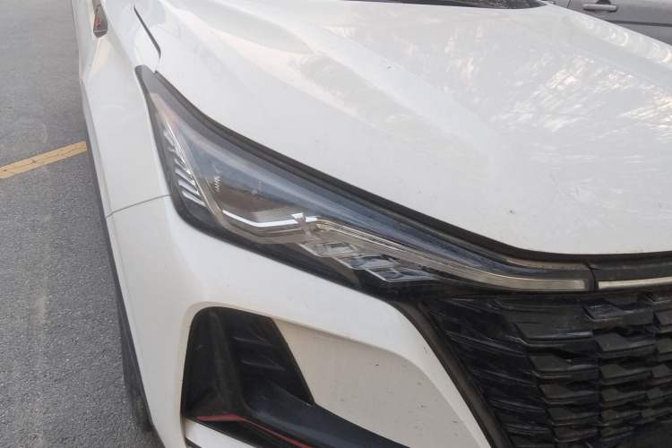 Used CHANGAN CS75 PLUS 2022 Classic Edition 1.5T Automatic Pioneer Model
